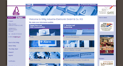 Desktop Screenshot of datenkommunikation.com
